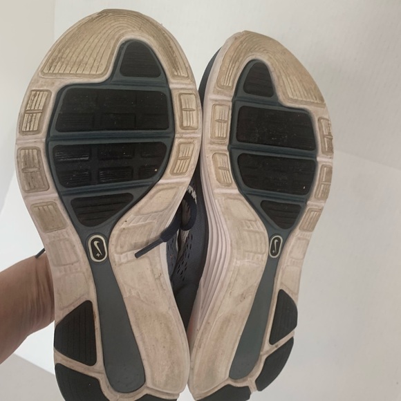 Nike women’s blue LunarGlide 5 running shoes size 7 - Picture 9 of 9